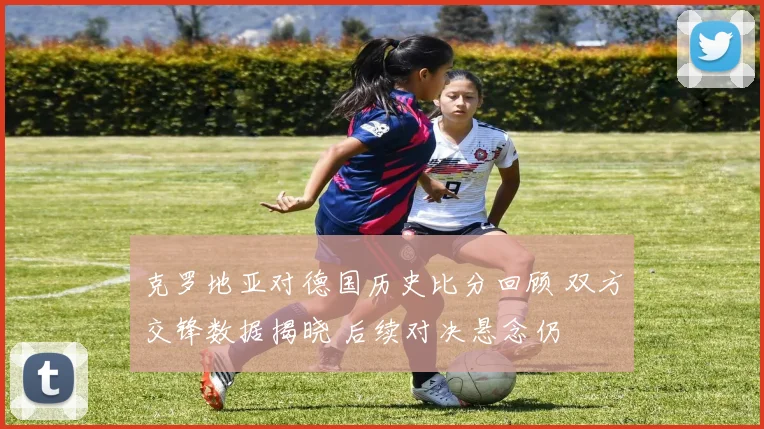 克罗地亚对德国历史比分回顾 双方交锋数据揭晓 后续对决悬念仍