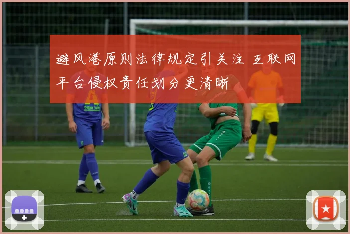 避风港原则法律规定引关注 互联网平台侵权责任划分更清晰